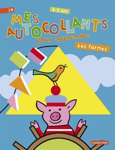 Mes autocollants pour apprendre