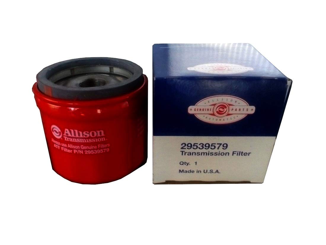 Black Friday Allison 29539579 Screw on Filter With Filter Kit