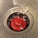 Danco 10451 Garbage Disposal Genie, Pack of 1, Red