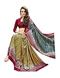 Indian Fashion Indian Women Designer Party wear Multicolor Color Saree Sari SS-1238