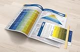 Alkaline Body Balance Informational Booklet with Food Chart and FREE pH Test Strip