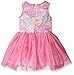 Pippa & Julie Girls' Party Knit Tutu Dress