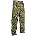 Mossy Oak Camouflage Cotton Mill Hunting Pants, Obsession, Medium