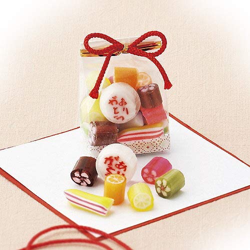 Mua 退職 お礼 結婚式 プチギフト お菓子 イベントギフト ありがとう飴 来店 景品 大量 業務用 重要 15個以上でご注文下さい Tren Amazon Nhật Chinh Hang 21 Fado