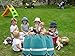 Teal-Blue-Drawstring-Backpacks-Bags-in-Bulk Reflective Gym Bag 10 Pack, Sports String Back Packs Sackpack Cinch Bags