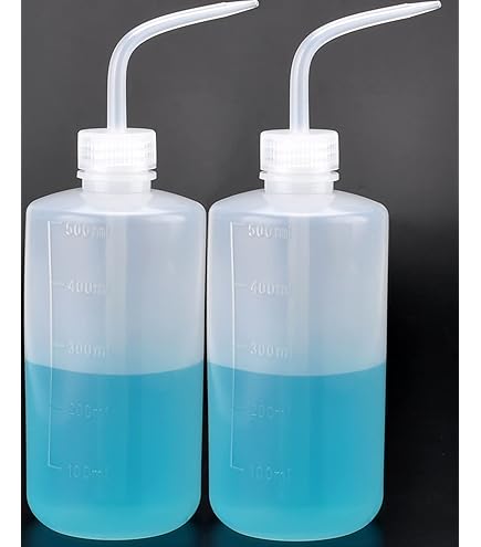 NANGA×NALGENE WIDE MOUTH 500ml 500mL Nalgene Wide Mouth Unitary Wash Bottle: Amazon.com