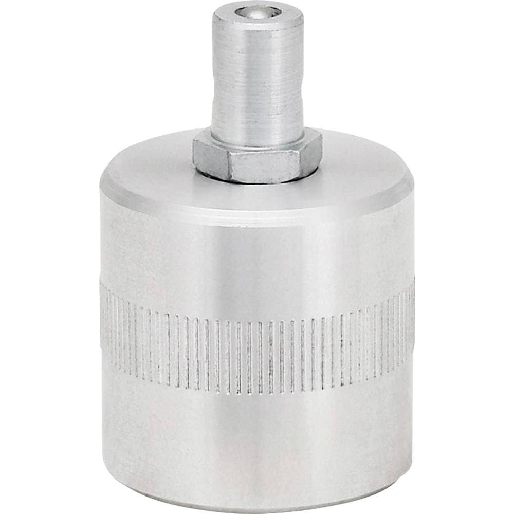 Adaptor for Filling 500 g Valve Cartridges for Grease Gun Filling Depositors