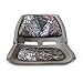 Leader Accessories New Camo Marine Folding Boat Seat (Brown)