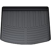 Premis Cargo Liner for Mazda CX-5 CX5 2016 2015 2014 2013 2012 All Weather Trunk Liner Thicker Waterproof 3D Rear Cargo Tray Trunk Floor Mat