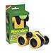 Coghlan's Binoculars for Kids – Compact and Lightweight 4x30 Binoculars for Birdwatching, Hiking, Camping, and Outdoor Exploration – Easy-to-Use Design for Children Ages 3 and Up