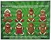 Wilton Holiday Gingerbread Cookie Kit 31 OZ