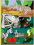 Les bébés animaux magnétiques : 45 animaux et plantes magnétiques by 