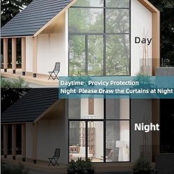 Sun Blocking Privacy Window Film: One Way Window