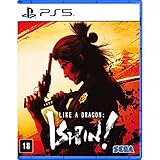 Like a Dragon: Ishin! - PlayStation 5