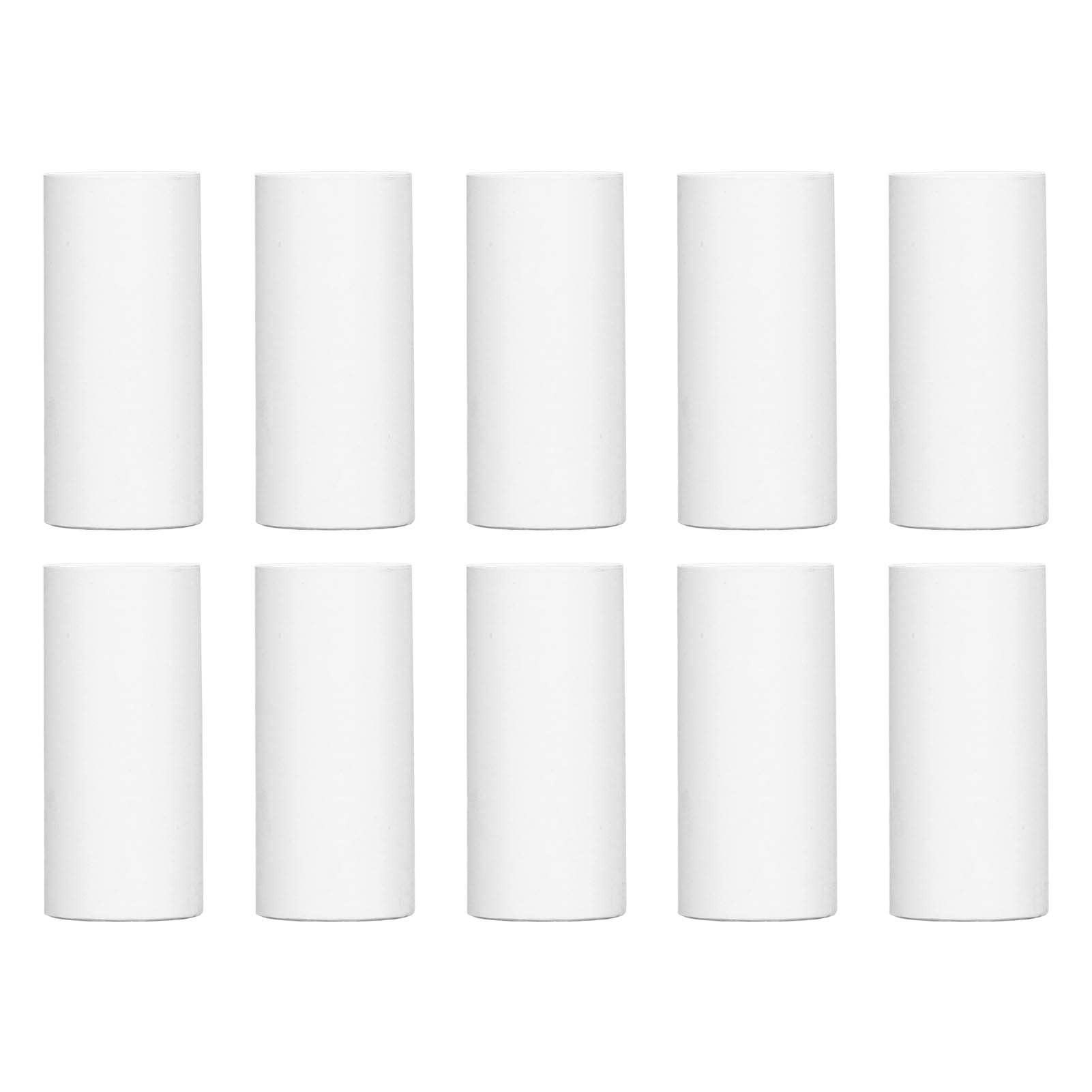 Mini Printer Paper, 10Pcs 57 X 25 mm Thermal Paper Rolls for Pocket Printer Receipt Photo Camera Compact Printable Paper