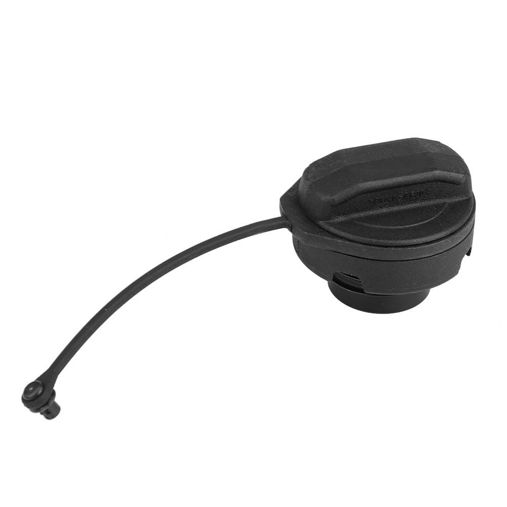 Fuel Tank Cover, Aramox Plastic Petrol Fuel Oil Tank Filler Cap Cover for A4 A6 1J0201550A