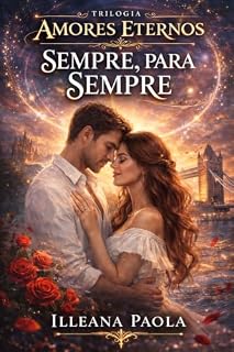 Livro SEMPRE, PARA SEMPRE (Amores Eternos Livro 3)