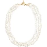 Brinker + Eliza Women's Jacqueline Necklace