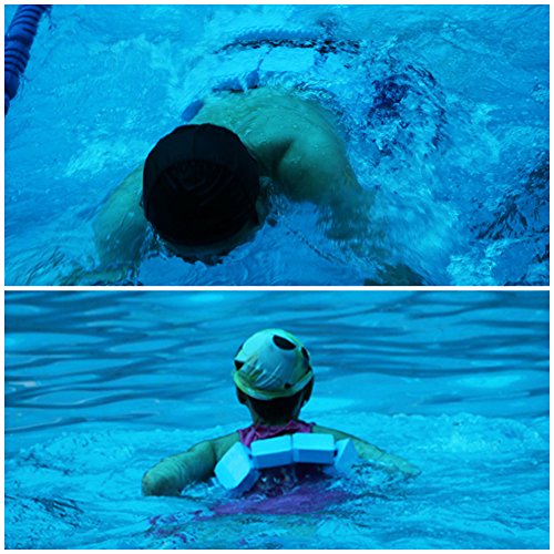 Floating Foam Belt Swimming Waist Belt for Children and Adult learning to swim - Thumbnail 5