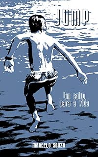 Livro JUMP: Um Salto para a Vida