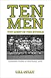 Ten Men You Meet in the Huddle: Lessons from a Football Life