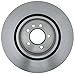 ACDelco 18A2538 Professional Front Disc Brake Rotor