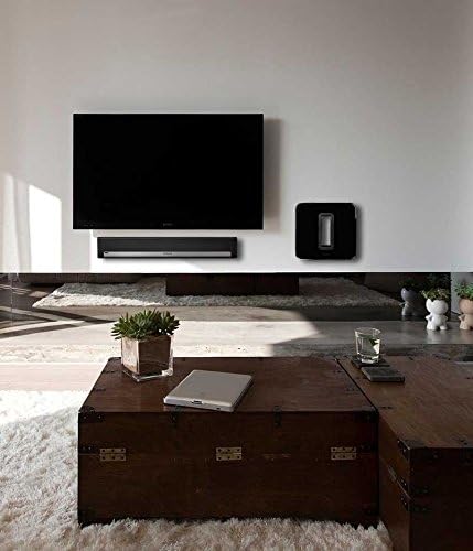 sonos subwoofer wall mount