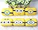Minions Contact Lens Case | Great For Travel+Mini&Cute&Convinient （random pettern）