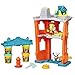 Play-Doh Town Firehouse
