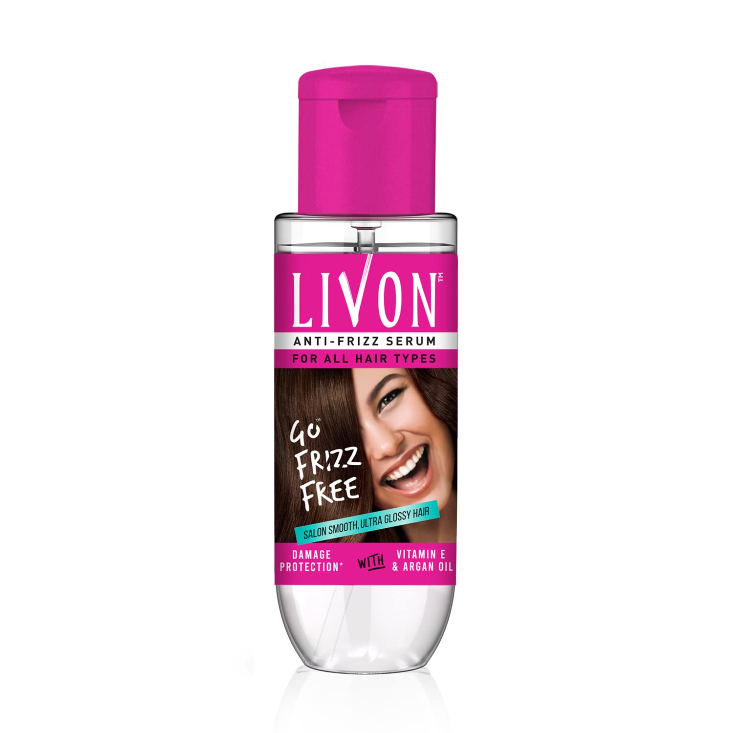 Livon Serum 20 ML Travel Pack - India