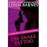 The Snake Tattoo (The Carlotta Carlyle Mysteries)