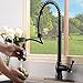 Kitchen Faucets Bronze With Deck Plate