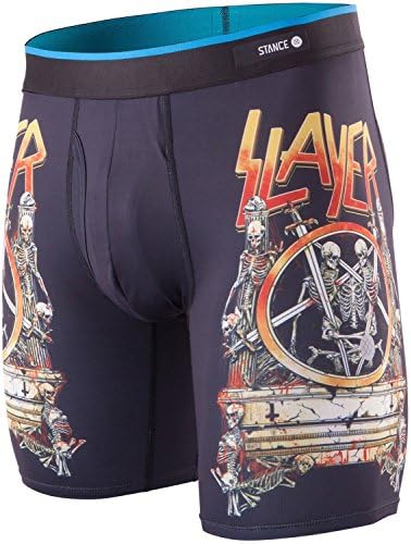 Stance Men's Slayer BB Black Underwear