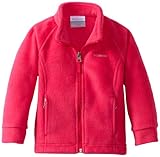 Columbia Girls' Benton Springs Fleece Jacket