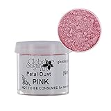 Global Sugar Art Pink Petal Dust