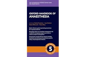 Oxford Handbook of Anaesthesia