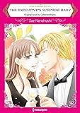The Executive's Surprise Baby: Harlequin comics (The Garrisons Book 6) by 
