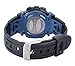 Water Resistant Digital Sports Wrist Watches for Ages 5-15 Kids Boy Girl with Back Light Blue FSX-519G
