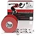 Kinesiology Tape (2-Pack) PrimeTape - Pro Sports & Athletic Taping for Knee, Shin Splints, Shoulder and Muscle - 2