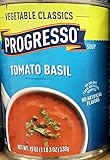 Progresso Vegetable Classics Tomato Basil Soup 19oz