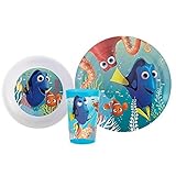 Finding Dory Dish Set Finding Dory Party Supplies Dish Cup Plate Set Finding Nemo Dory Movie Children's Meal Set