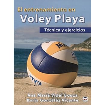 ENTRENAMIENTO EN VOLEY PLAYA