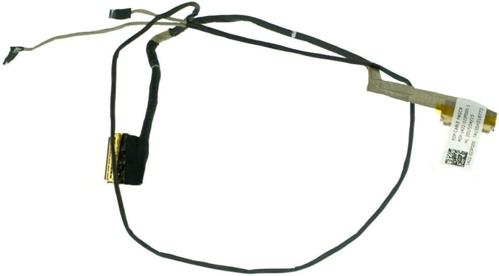 Zahara LCD LED Display Video Screen Cable Flex Replacement for ACER ChromeBook CB3-431 P4CGR 1422-02JP000 8212SH000566