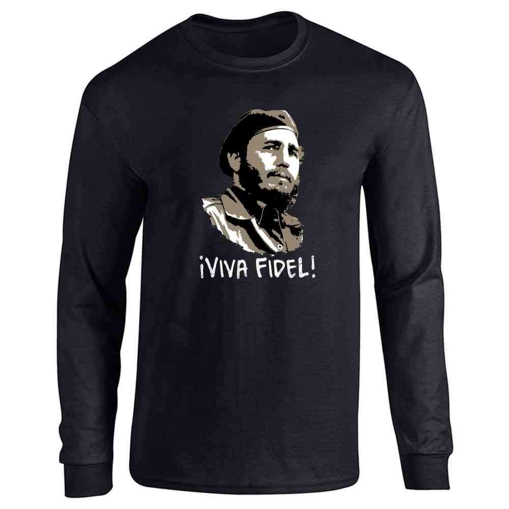 Viva Fidel Castro Grafi T Shirt Kinihax viva-fidel-castro-grafi-t-shirt-kinihax