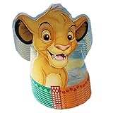 Disney's the Lion King 8 Party Hats
