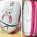 Lucky Link 2pcs ABS Kids Suitcase Carry On Luggage Set for Boys Girls，16