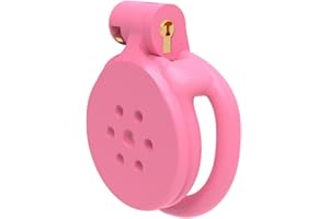 Pink Men's Resin Protective Gym Cage Accessories Flat Style, Arc Rings, Flat Rings A251 (Flat Ring)