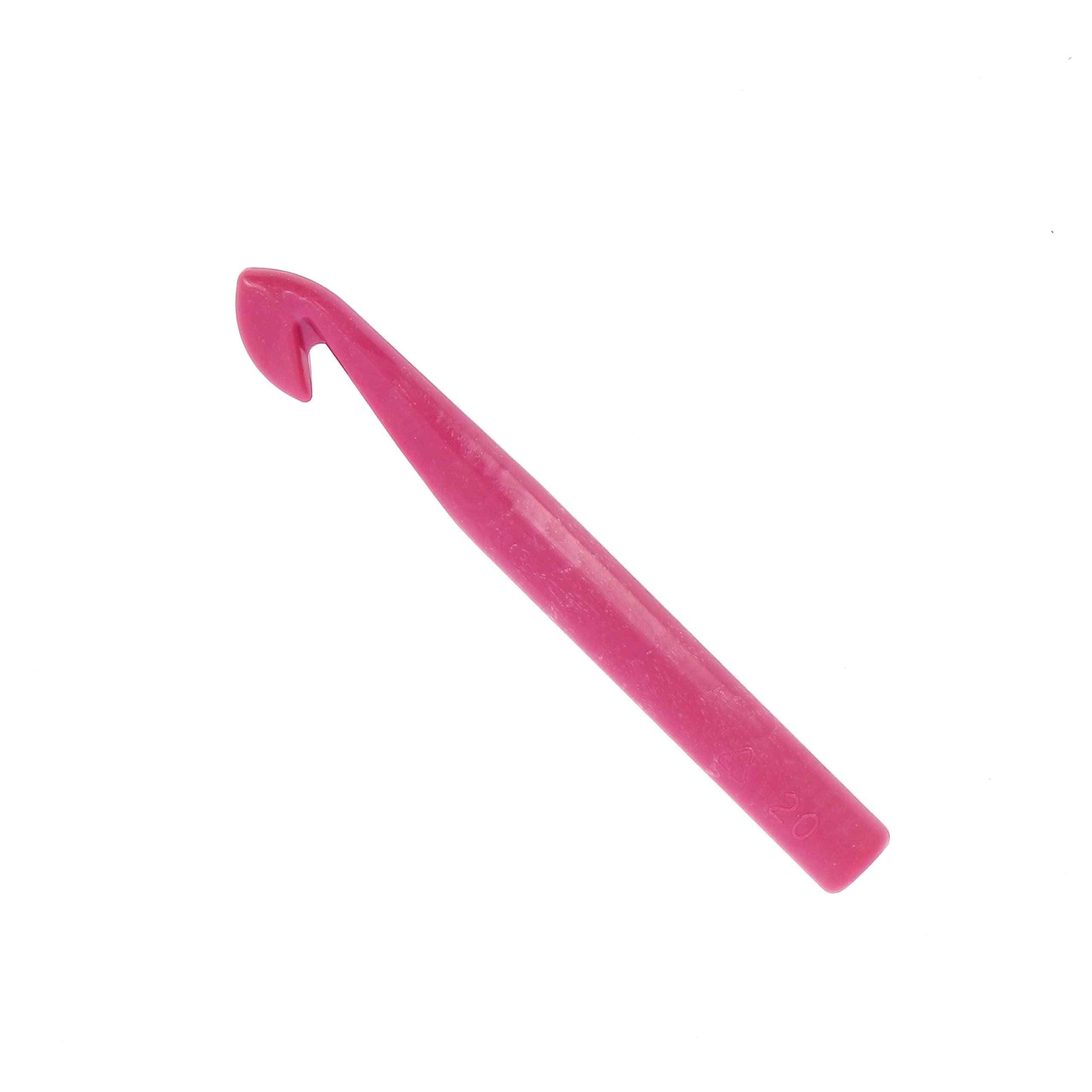 Re-Used Plastic Hook 20mm