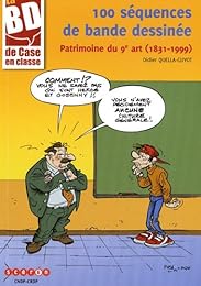100 séquences de bande dessinée