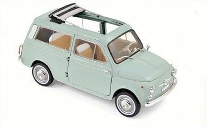 fiat 500 toy car
